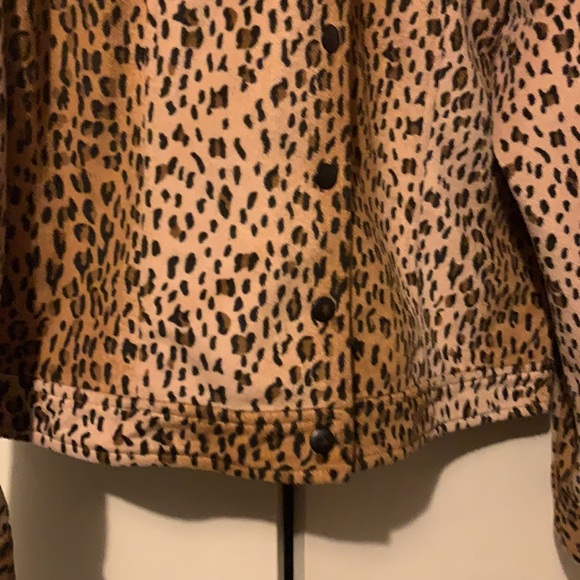 Leopard print jacket - Picture 5 of 5
